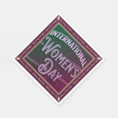 Internationale Vrouwendag Servet (Hoek)