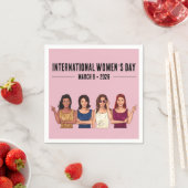 Internationale Vrouwendag Servet (Insitu)