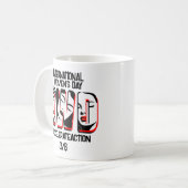 Internationale Vrouwendag | Snellere actie Koffiemok (Voorkant links)