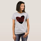 Internationale Vrouwendag T-shirt (Voorkant volledig)