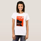 Internationale Vrouwendag T-shirt (Voorkant volledig)
