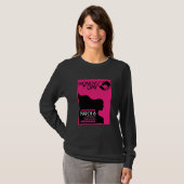 Internationale Vrouwendag T-shirt (Voorkant volledig)