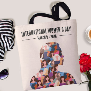 Internationale Vrouwendag Tote Bag