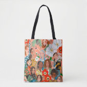Internationale Vrouwendag Tote Bag (Voorkant)