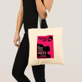 Internationale Vrouwendag Tote Bag (Voorkant (product))