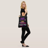 Internationale Vrouwendag Tote Bag (Op model)
