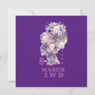 Internationale Vrouwendag: Vier Feminini