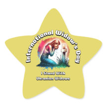 Internationale Weduwen Dag. 23 juni