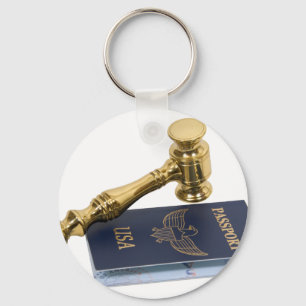 Internationale wet061209 sleutelhanger
