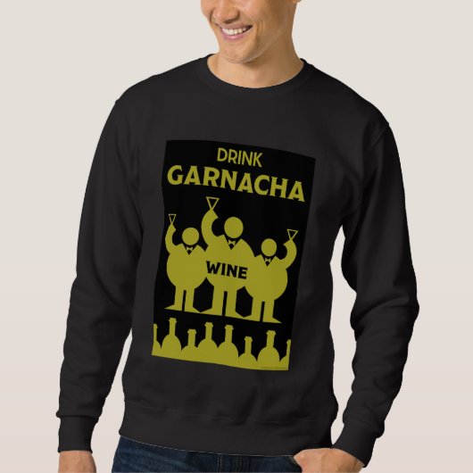 Internationale Wijndagen Garnacha Trui (Voorkant)