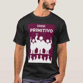 Internationale Wijndagen Primitovo T-shirt