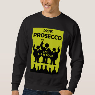 Internationale wijndagen Prosecco T-Shirt