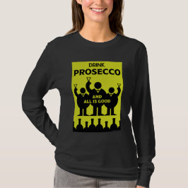 Internationale wijndagen Prosecco T-Shirt