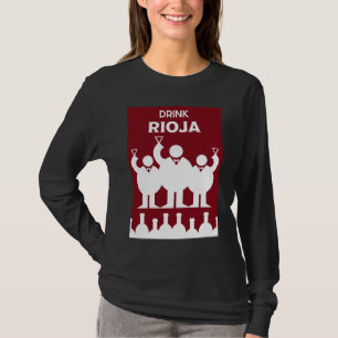 Internationale Wijndagen Rioja T-shirt
