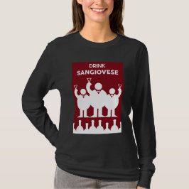 Internationale Wijndagen Sangiovese T-shirt