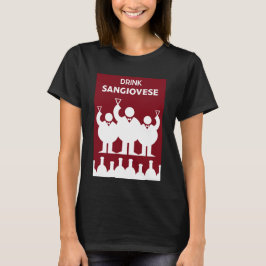 Internationale Wijndagen Sangiovese T-shirt