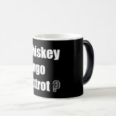 Internationale WTF? Magische Mok (Voorkant rechts)