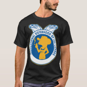 Internationale zusterschap van Lot hagedissen - Gr T-shirt