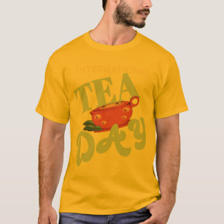 internationaler Tag des Tees