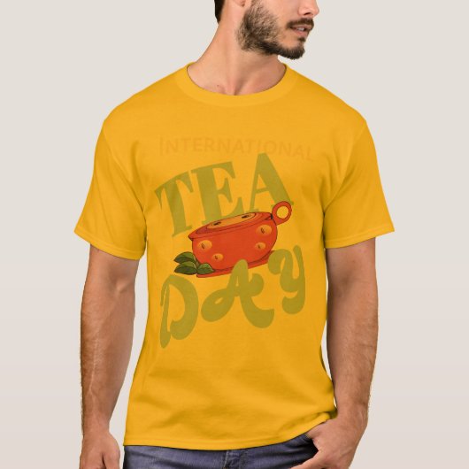 internationaler Tag des Tees (Voorkant)