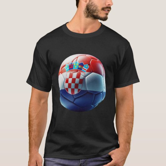  Internationales Fußballstolz T-shirt (Voorkant)