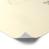 Interne anatomie-Poster voor voet en ankle Poster (Hoek)