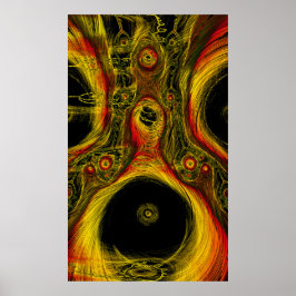 Interne chaos poster