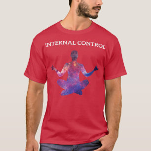 Interne controleaccountantscontrole t-shirt