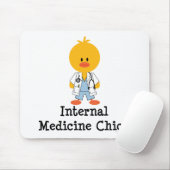 Interne geneeskunde Chick Mousepad Muismat (Met muis)
