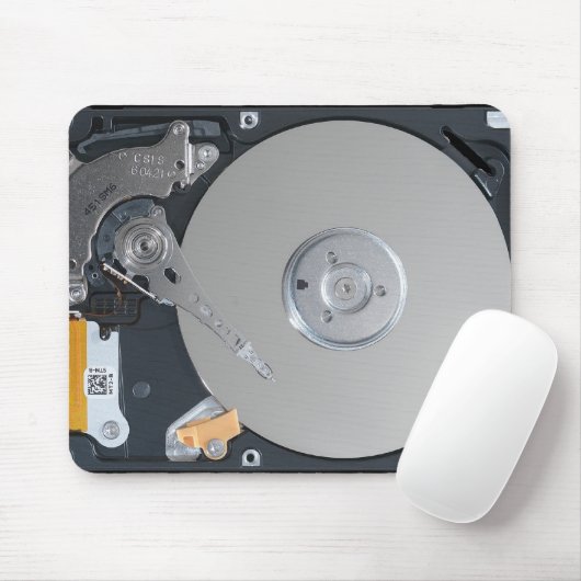 Interne harde schijf muismat (Met muis)