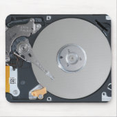 Interne harde schijf muismat (Voorkant)