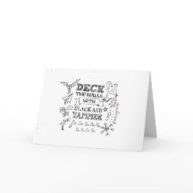 Interne Kerstkaart Comms