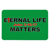 Interne levenskwesties magneet (Horizontaal)