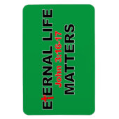 Interne levenskwesties magneet (Verticaal)