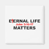 Interne levenskwesties magneet (Voorkant)