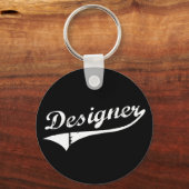 Interne ontwerper Decorator Sleutelhanger (Voorkant)