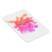 Interne waanzin 2 magneet (Rechterzijde)