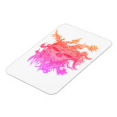 Interne waanzin 2 magneet (Linkerzijde)