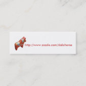 Internet Address Visitekaartje (Voorkant)