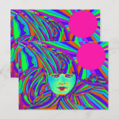 Internet Computer Ansichtkaart Briefkaart (Voorkant / Achterkant)