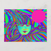 Internet Computer Ansichtkaart Briefkaart (Achterkant)