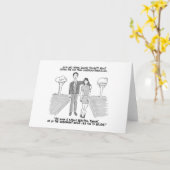 Internet Dating Wenskaart Kaart (Gele Bloem)