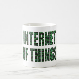 Internet der dingen koffiemok