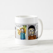 Internet Earl Mok: Dalmart Koffiemok (Voorkant rechts)