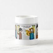 Internet Earl Mok: Dalmart Koffiemok (Center)