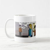 Internet Earl Mok: Dalmart Koffiemok (Links)