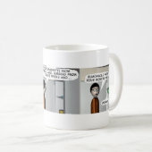 Internet Earl Mok: Koelkast Koffiemok (Voorkant rechts)