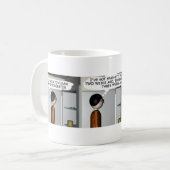 Internet Earl Mok: Koelkast Koffiemok (Voorkant links)