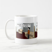 Internet Earl Mok: Late film Koffiemok (Links)