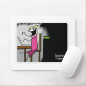 Internet Forever Muismat (Met muis)